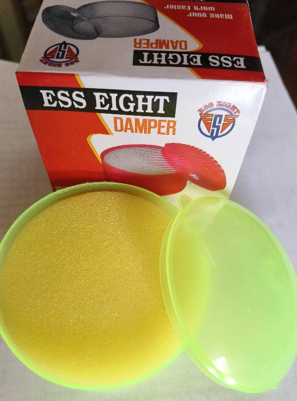 ESS EIGHT DAMPER